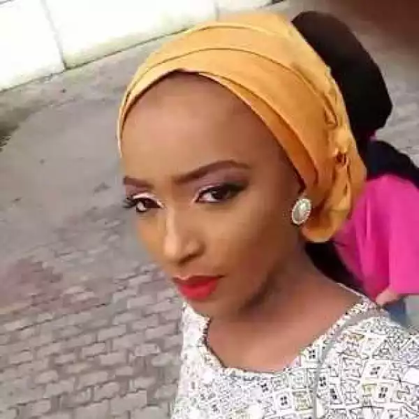 Banned Hausa Actress 